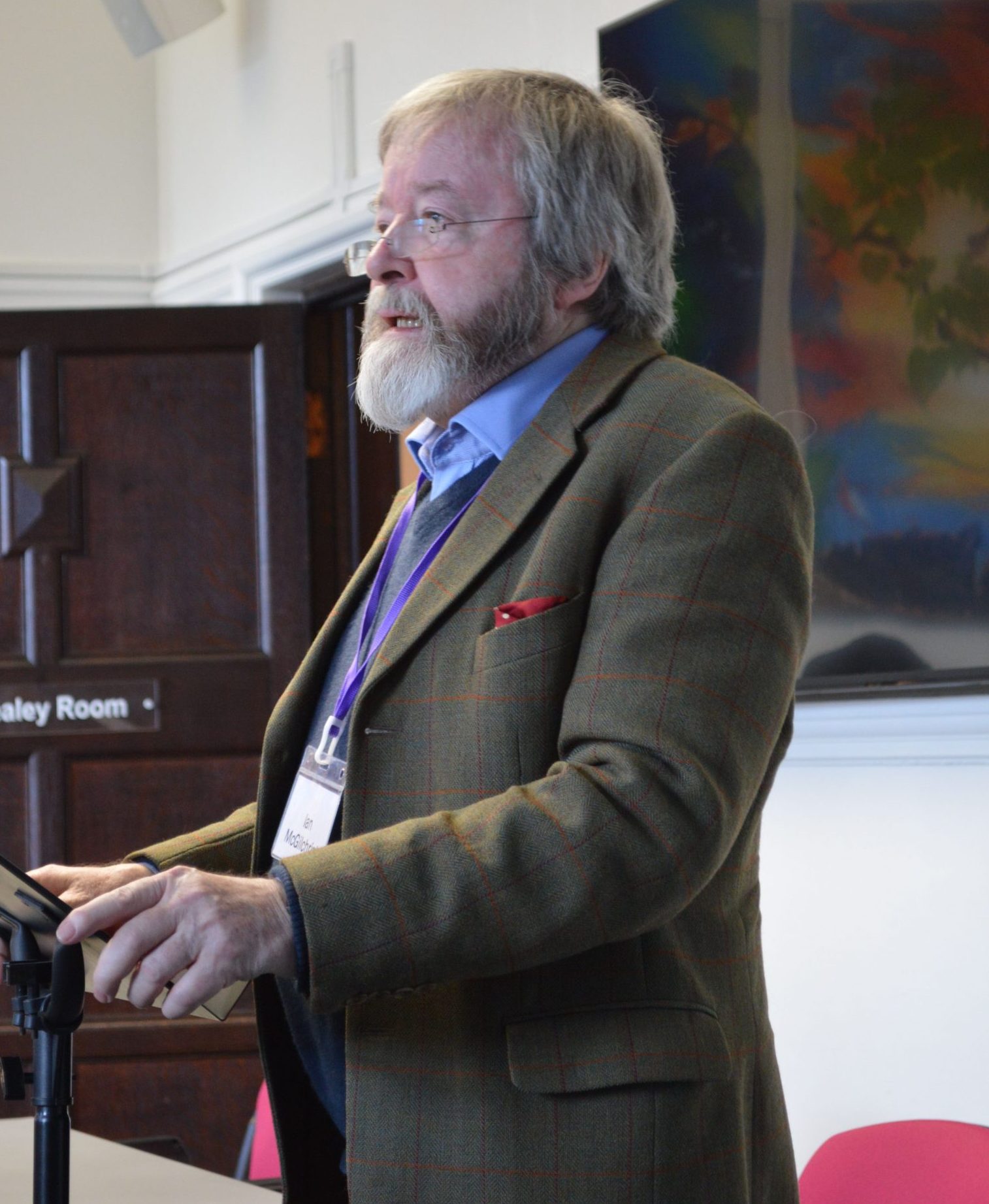 Iain McGilchrist in Conversation with John Millbank and Boris Gunjevic